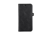 Mobil - Covers & Cases - Buffalo Wallet Case 2-i-1 3 Card Black - iPhone 14 Plus - 590077