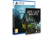 Spil - One Last Breath - Sony PlayStation 5 - Platform - 8424365726238