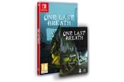 Spil - One Last Breath - Nintendo Switch - Platform - 8424365726269