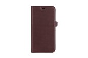 Mobil - Covers & Cases - Buffalo Wallet Case 2-i-1 3 Card Brown - iPhone 14 Plus - 590081