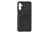Mobil - Covers & Cases - Buffalo Phone Case PU Black - Samsung Galaxy A13 5G / A04s - 590084