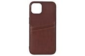 Mobil - Covers & Cases - Buffalo Phone Case PU Brown - iPhone 13 - 590090