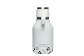 Hunde - ASOBU Stainless Steel Dog Bowl Bottle White 975ml - 84259103974
