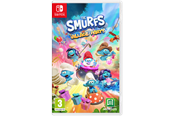 Spil - The Smurfs: Village Party - Nintendo Switch - Fest - 3701529505416