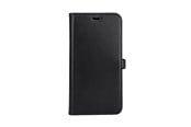 Mobil - Covers & Cases - Buffalo Wallet Case Leather 2in1 Black - Samsung S23+ 5G - 590103