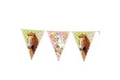 Legetøj - Haza Witbaard Flag line Horses - 436401