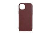 Mobil - Covers & Cases - Buffalo Phone Case PU MagSeries Brown - iPhone 15 Plus - 590116