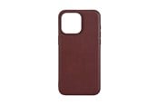 Mobil - Covers & Cases - Buffalo Phone Case PU MagSeries Brown - iPhone 15 Pro Max - 590118