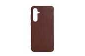 Mobil - Covers & Cases - Buffalo Phone Case PU Brown - Samsung S23 FE 5G - 590134
