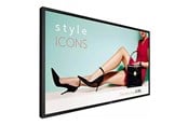 Infoskærme & Digital Skiltning - Philips 55BDL4002H H-Line - 55" Class (54.6" viewable) LED-backlit LCD display - Full HD - for digital signage - 55BDL4002H/00