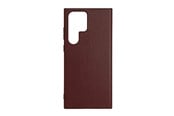 Mobil - Covers & Cases - Buffalo Phone Case PU Brown - Samsung S23 Ultra 5G - 590101