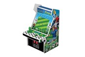 Spillekonsol - My Arcade MICRO PLAYER 6.75" ALL-STAR ARENA COLLECTIBLE RETRO (307 GAMES IN 1) WHITE - 0845620041251