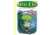 Børnebøger - Miss Cat 2: Sagen om de grønne nisser - Børnebog - Hæfte - 9788762743908