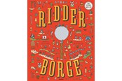 Børnebøger - Ridderborge (søg og find med lup) - Børnebog - Hardcover - 9788741522586