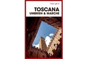 Rejsebøger - Turen går til Toscana Umbrien & Marche - Rejsebog - Hæftet - 9788740066333