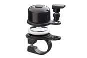 Mobil - Andet Tilbehør - Elago AIRBELL AirTag Solution 22mm Black - AB-V1-22mm