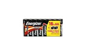 Batteri - Energizer Battery AA/LR6 Alkaline Power 16-pack - 7638900438604