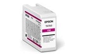 Blæk, Toner & Forbrugsstoffer - Epson Ink UltraChrome PRO T47A30N Vivid Magenta 50ml - C13T47A30N