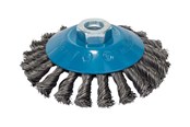 Vinkelsliber - Bosch heavy for Metal wire cup brush - for metal steel paint - 2608622058