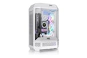 Kabinet - Thermaltake The Tower 300 Snow - Kabinet - Tower - Hvid - CA-1Y4-00S6WN-00