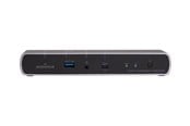 Dockingstation - Sonnettech Echo - docking station - Thunderbolt 4 - HDMI - 2.5GbE - ECHO-DK11H-T4
