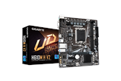 Bundkort - GIGABYTE H610M H V2 Bundkort - Intel H610 - Intel LGA1700 socket - DDR5 RAM - Micro-ATX - H610M H V2