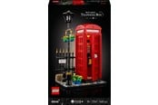 LEGO® - LEGO Ideas 21347 Rød London-telefonboks - 21347