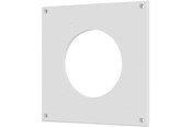 Ventilation - Klimat Dækplade f/K7, 195x195 mm - 54010