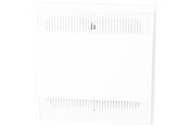 Ventilation - Fresh Klapventil 150x150 mm, Hvid - 500005