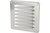 Ventilation - Fresh Murrist 155x155 mm, Aluminium - 471654