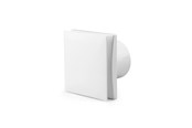 Ventilation - Fresh 100 Ventilator, Ø100 mm, Hvid - 197107