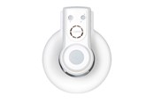 Ventilation - Pax Passad 30 Ventilator, Fugtstyring og bevægelsessensor, Ø100 mm, Hvid - 1855-1