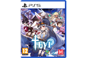 Spil - TEVI - Sony PlayStation 5 - Handling - side-scrolling - 5060997483144