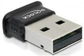 Netværksadapter (netkort, printserver mv.) - DeLOCK USB 2.0 Bluetooth V4.0 Dual Mode - 61889