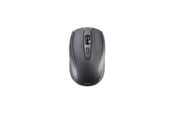 Mus - Deltaco MS-809 - Black - Mus - 6 knapper - Sort - MS-809