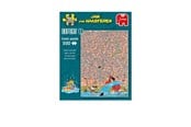 Puslespil - Jan van Haasteren Where Is The Leak (Expert 500) - 707-1110100031