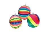 Legetøj - Haza Witbaard Ball lantern 23 cm - 430015