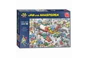Puslespil - Jan van Haasteren Traffic Chaos(3000) - 707-20074