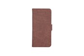 Mobil - Covers & Cases - GEAR Wallet Case 3 Card Slots Brown - Samsung S24+ 5G - 599559