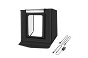 Kamera & objektivtilbehør - Puluz Photo Studio  40 cm LED 2400 lumens - PU5040EU