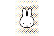 Legetøj - Haza Witbaard Miffy Handout Bags 6 pcs. - 436331