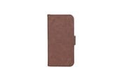 Mobil - Covers & Cases - GEAR Wallet Case 3 Card Slots Brown - Samsung S24 5G - 599563