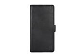 Mobil - Covers & Cases - GEAR Wallet Case 3 Card Slots Black - Samsung S24 Ultra 5G - 599564