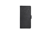 Mobil - Covers & Cases - GEAR Wallet Case 3 Card Slots Black - Xiaomi Redmi Note 12 Pro 5G - 599568