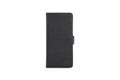 Mobil - Covers & Cases - GEAR Wallet Case 3 Card Slots Black - Nokia C32 4G - 599571