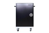 Vægbeslag, AV-Beslag & AV-Møbler - LEBA Innovation LEBA NoteCart UniFit 24 - Maks - Maks størrelse - NCU-24T-FH-SC