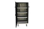 Vægbeslag, AV-Beslag & AV-Møbler - LEBA Innovation LEBA NoteCart Unifit FV 40 - Maks - Maks størrelse - NCU-40-FV-USB-SC