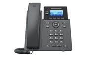 Stationær telefon - Grandstream GRP2602W - VoIP phone - 5-way call capability - GRP2602w