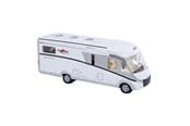 Legetøjsbil - Kids Globe Die-cast Carthago Camper with Light 16cm - 510008