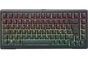Tastatur - Ducky Tinker75 - Gaming Tastatur - Nordisk - Sort - PKTI2383IST-CCFIPDOECLAAW1